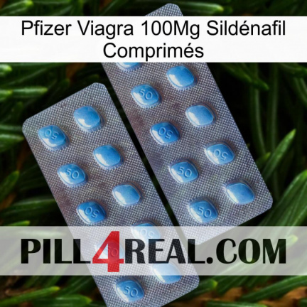 Pfizer Viagra 100Mg Sildénafil Comprimés viagra4